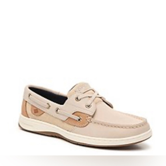 Sperry Top sider bluefish boat shoe in beige - Picture 6 of 6